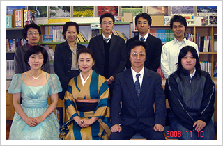 �򍲖��O���w�Z�̊F����ƐS�̑�}�փ����o�[