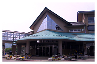 小布施中学校写真