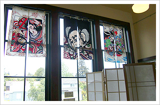 �L���̓˂�������u�a�̋�ԁv�i��q�̒��ɎO��ԁj