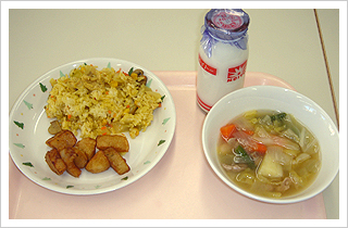 写真(給食)