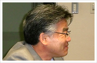 永野校長代理先生